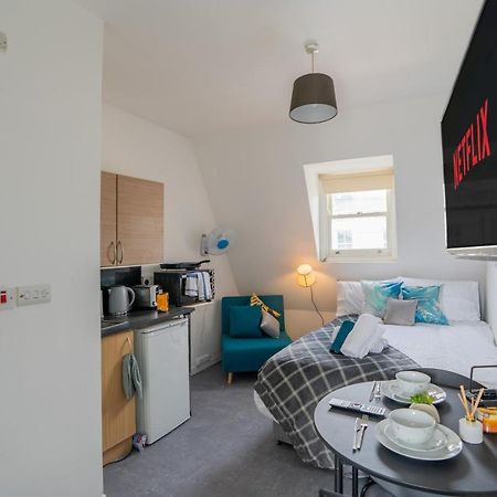 Small Private Studio Rooms In The Heart Of Angel London Ngoại thất bức ảnh