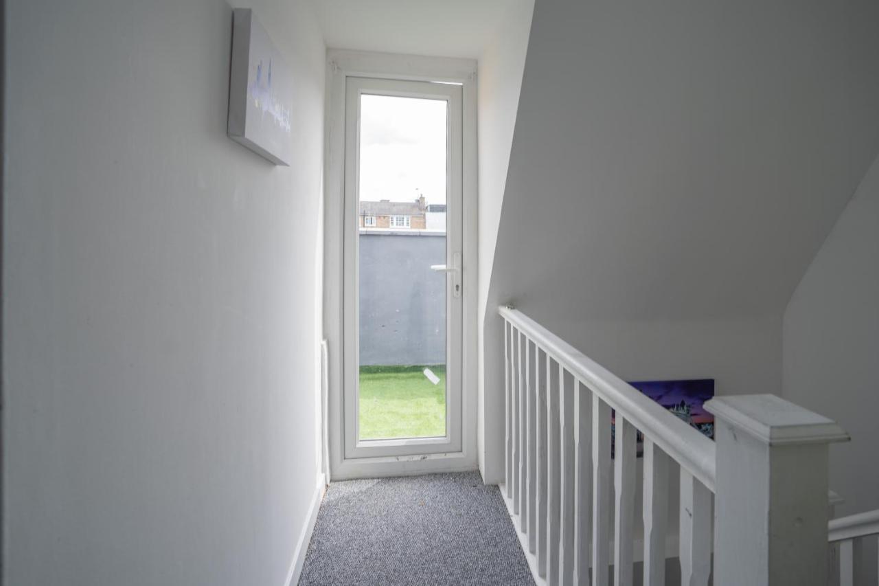 Small Private Studio Rooms In The Heart Of Angel London Ngoại thất bức ảnh
