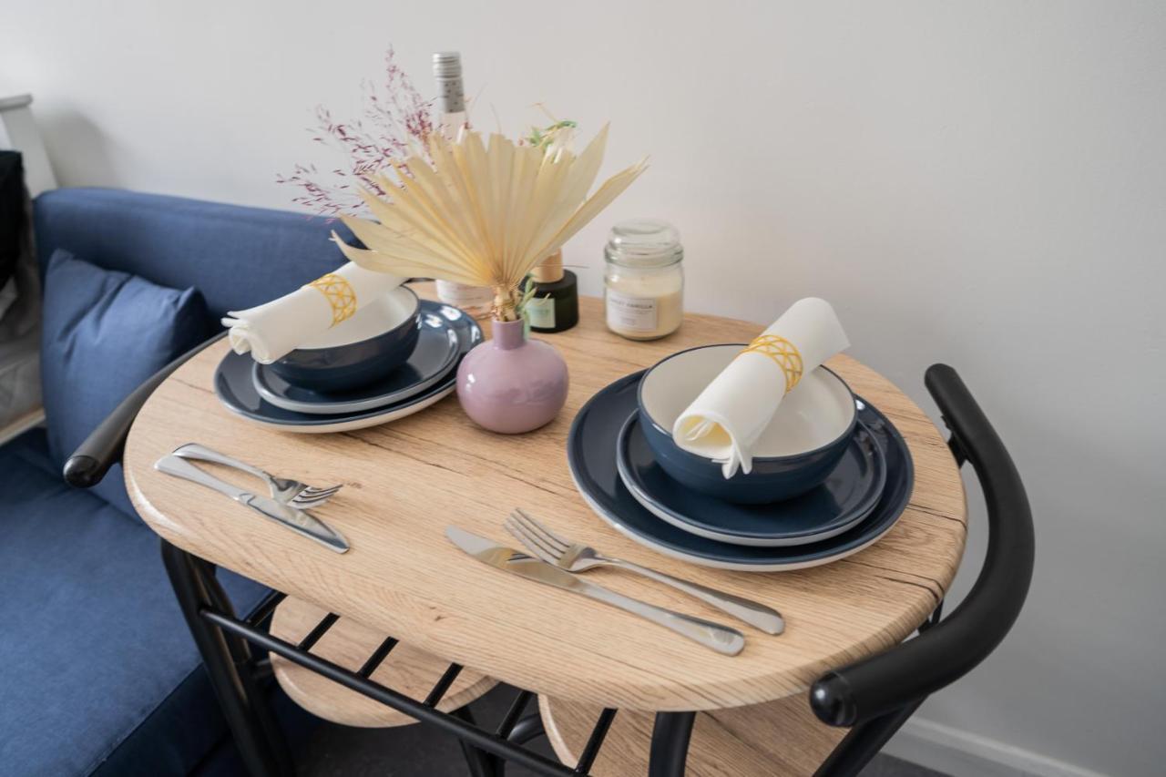 Small Private Studio Rooms In The Heart Of Angel London Ngoại thất bức ảnh