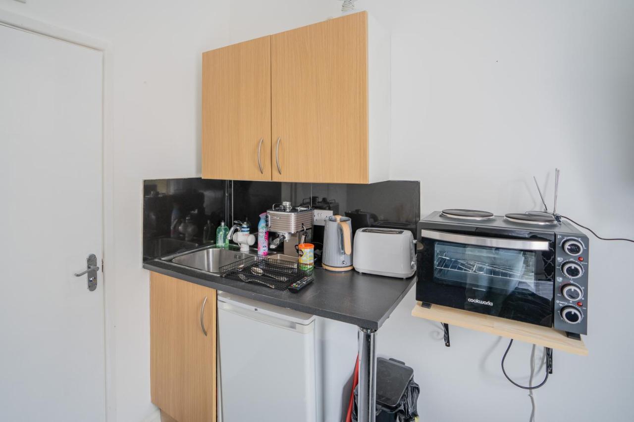 Small Private Studio Rooms In The Heart Of Angel London Ngoại thất bức ảnh