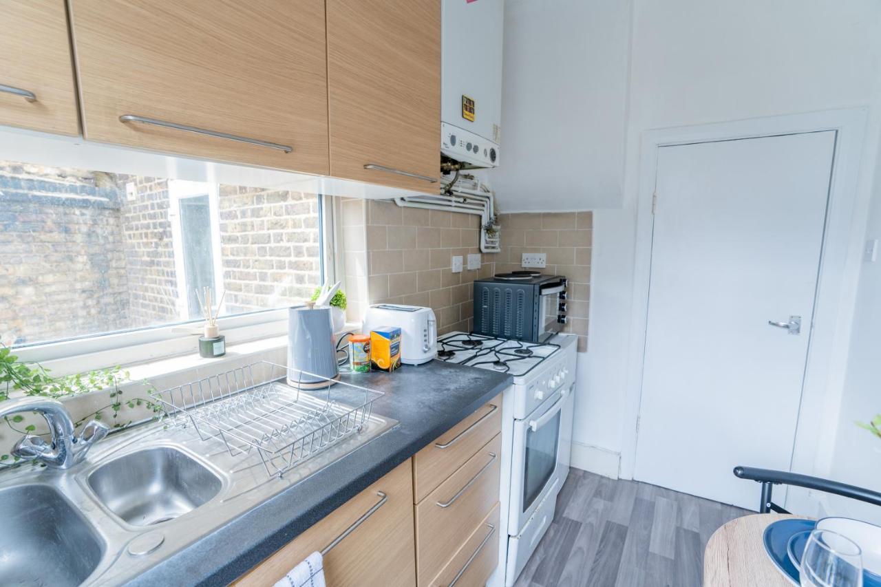 Small Private Studio Rooms In The Heart Of Angel London Ngoại thất bức ảnh