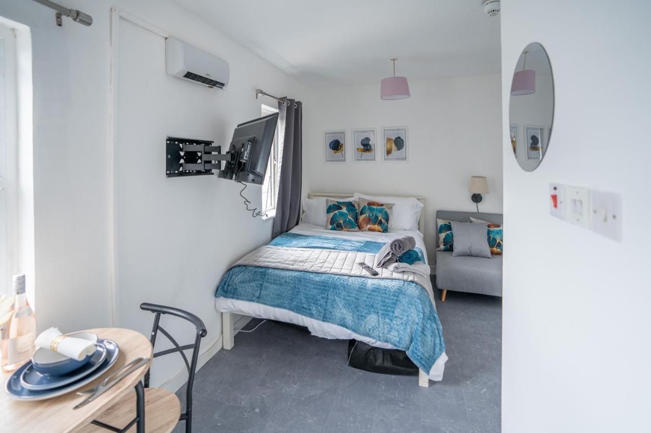 Small Private Studio Rooms In The Heart Of Angel London Ngoại thất bức ảnh