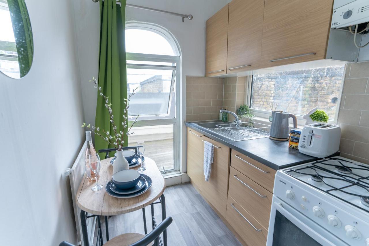 Small Private Studio Rooms In The Heart Of Angel London Ngoại thất bức ảnh