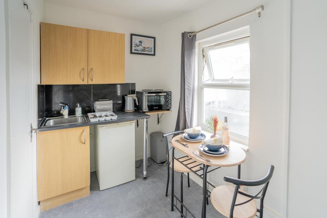 Small Private Studio Rooms In The Heart Of Angel London Ngoại thất bức ảnh
