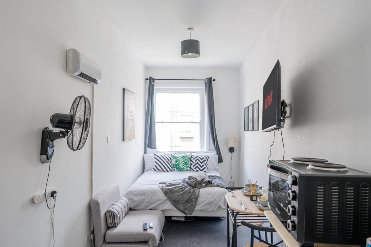 Small Private Studio Rooms In The Heart Of Angel London Ngoại thất bức ảnh