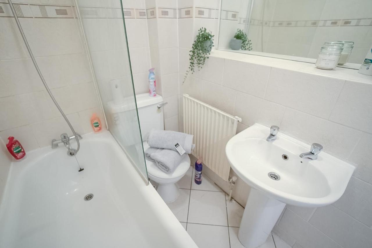 Small Private Studio Rooms In The Heart Of Angel London Ngoại thất bức ảnh