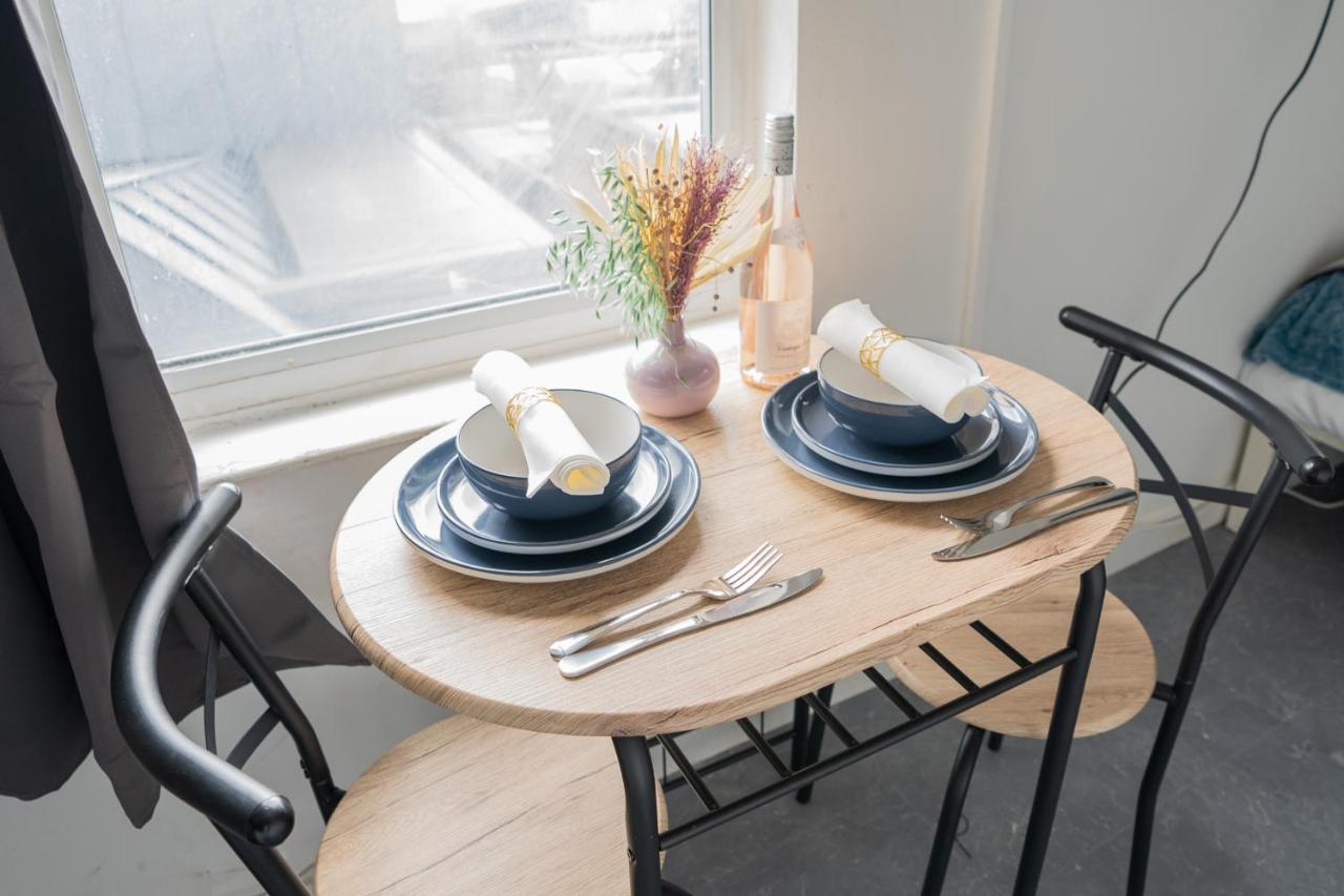 Small Private Studio Rooms In The Heart Of Angel London Ngoại thất bức ảnh