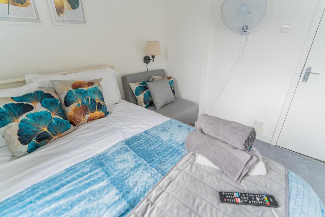 Small Private Studio Rooms In The Heart Of Angel London Ngoại thất bức ảnh