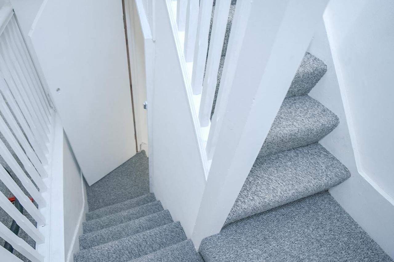 Small Private Studio Rooms In The Heart Of Angel London Ngoại thất bức ảnh