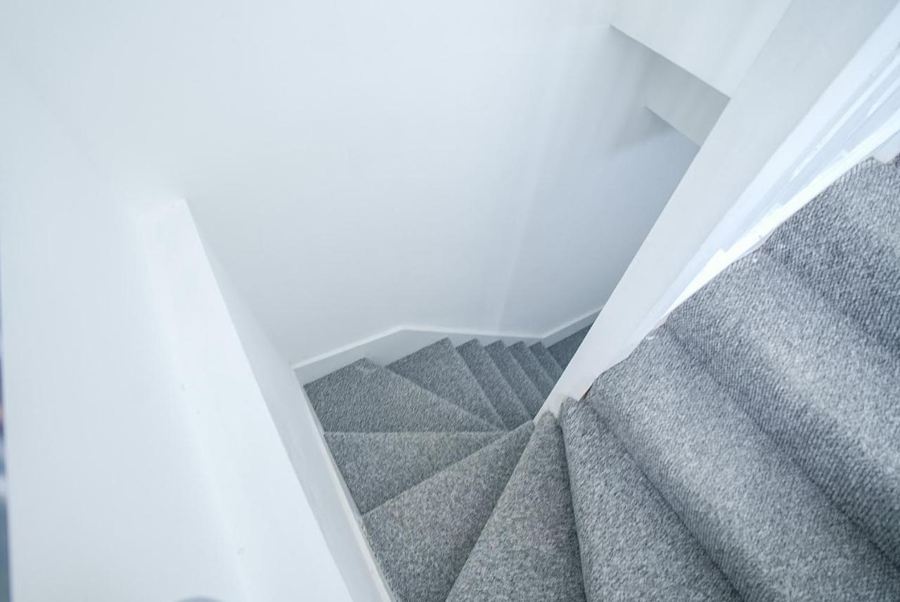 Small Private Studio Rooms In The Heart Of Angel London Ngoại thất bức ảnh