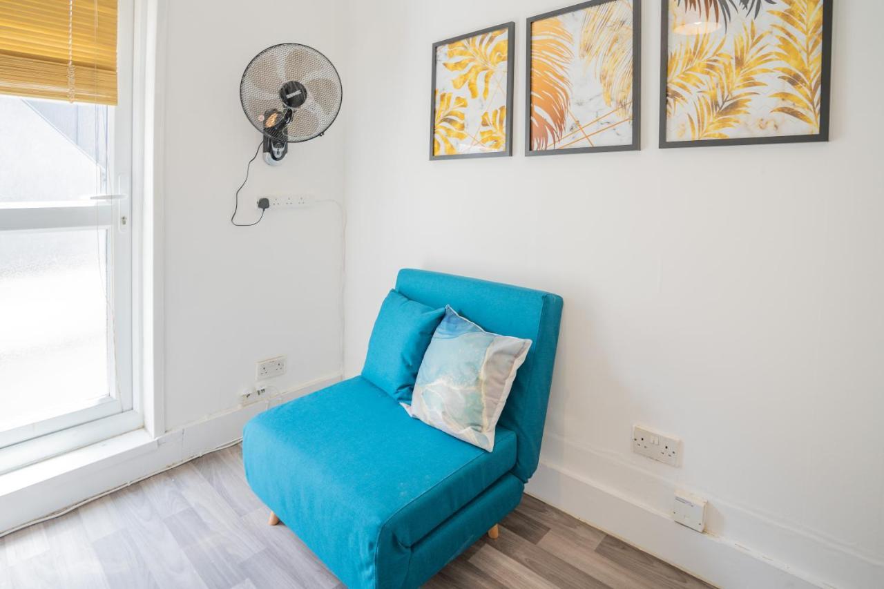 Small Private Studio Rooms In The Heart Of Angel London Ngoại thất bức ảnh