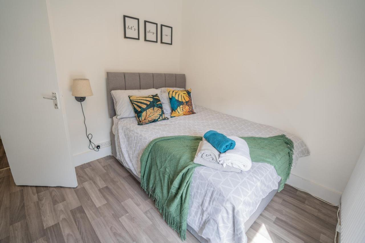 Small Private Studio Rooms In The Heart Of Angel London Ngoại thất bức ảnh