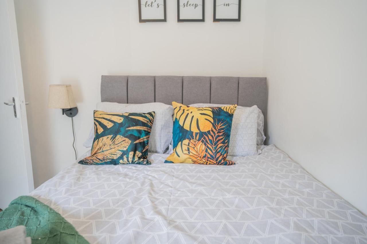 Small Private Studio Rooms In The Heart Of Angel London Ngoại thất bức ảnh