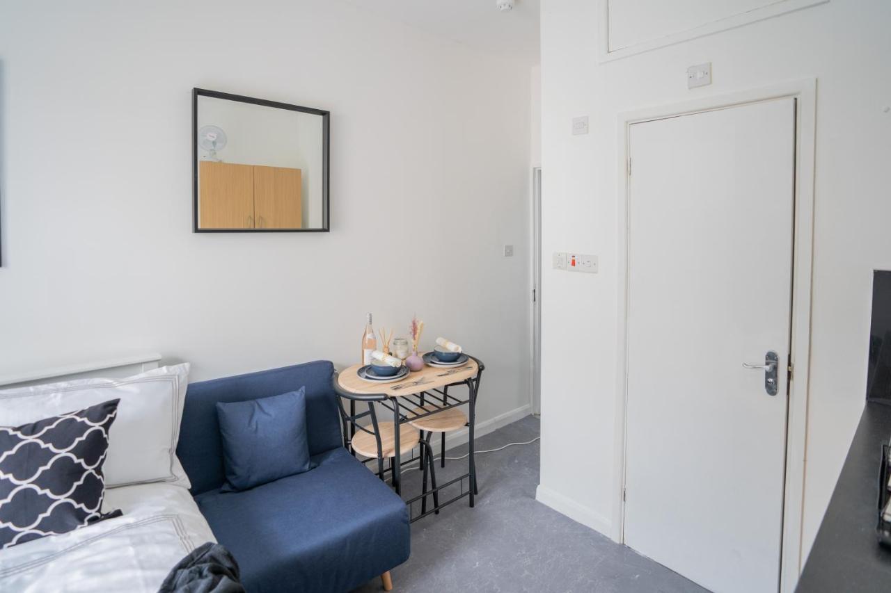 Small Private Studio Rooms In The Heart Of Angel London Ngoại thất bức ảnh