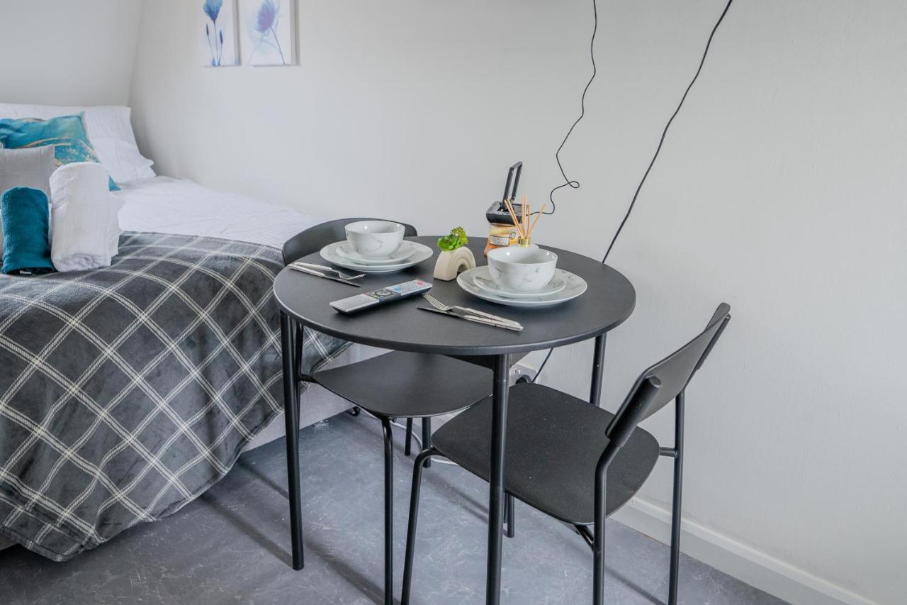 Small Private Studio Rooms In The Heart Of Angel London Ngoại thất bức ảnh