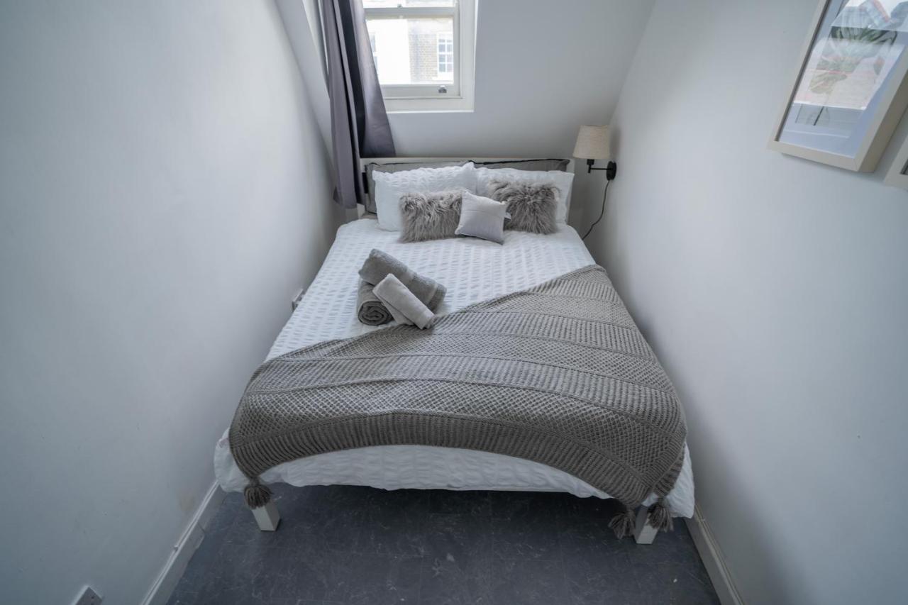 Small Private Studio Rooms In The Heart Of Angel London Ngoại thất bức ảnh