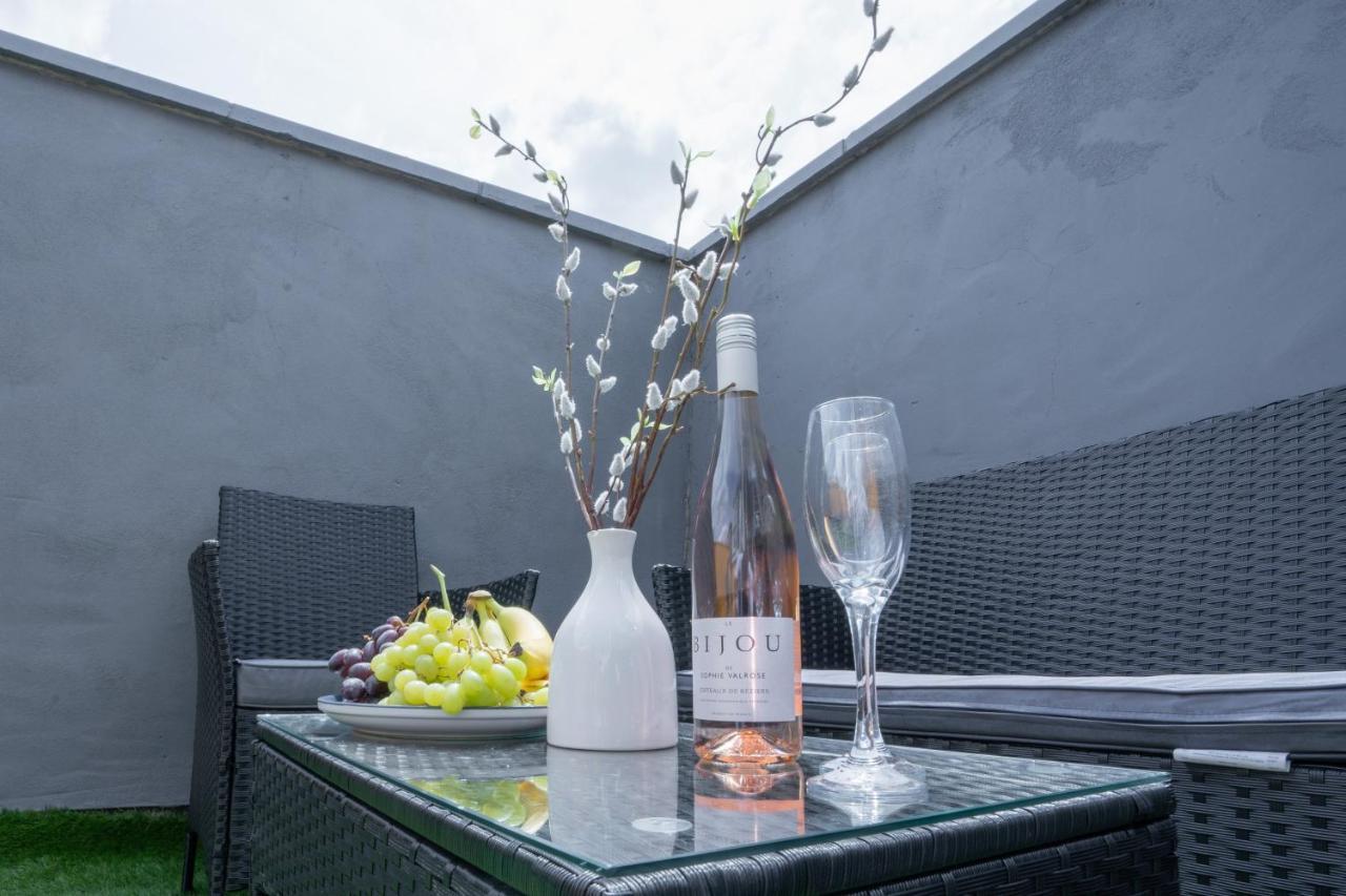 Small Private Studio Rooms In The Heart Of Angel London Ngoại thất bức ảnh